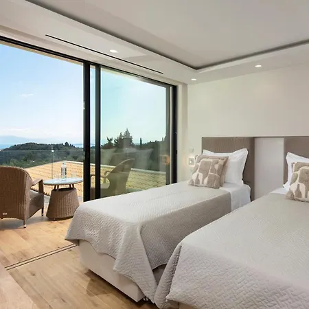 Villa Kalithea Corfu *