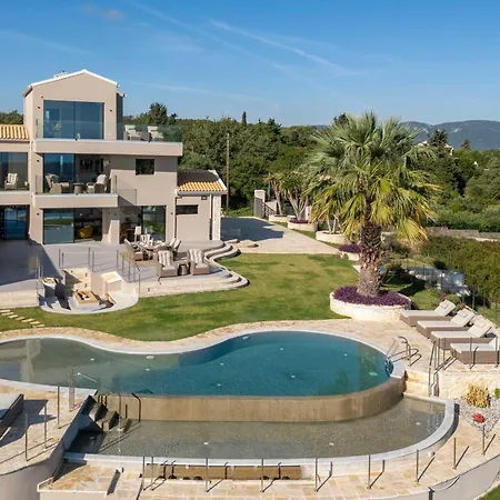 Kalithea Corfu * Pouládes