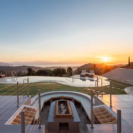 Villa Kalithea Corfu