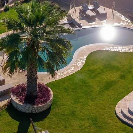 Villa Kalithea Corfu