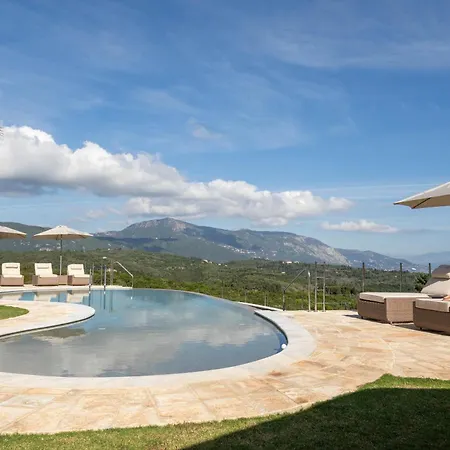 Kalithea Corfu Villa